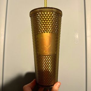 STARBUCKS TUMBLER Disneyland Exclusive